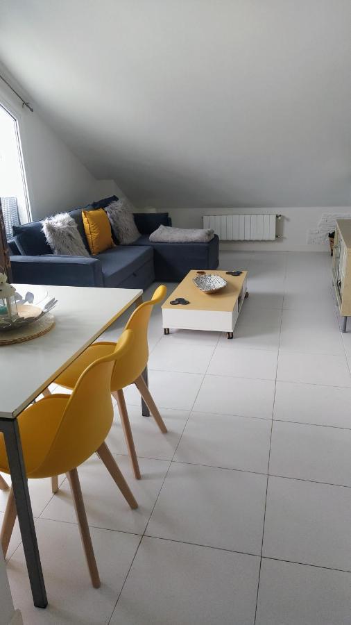 Orinon Beach Apartment Luaran gambar