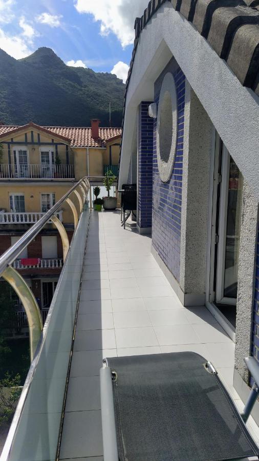 Orinon Beach Apartment Luaran gambar